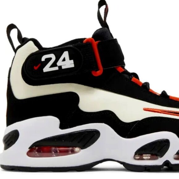 Air Griffey Max 1 GS 'San Francisco Giants' - Picture 1 of 9